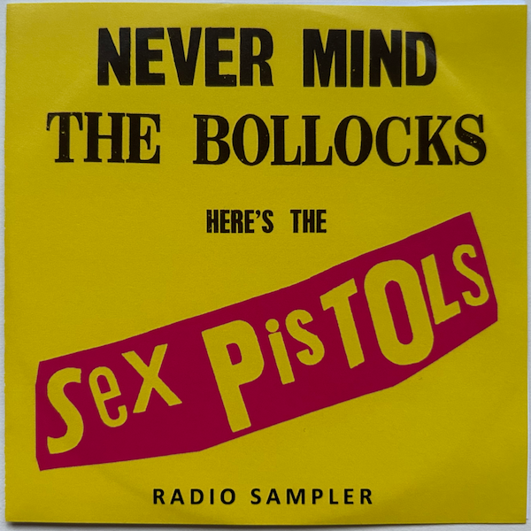 NMTB 2012 Box set promo pressing